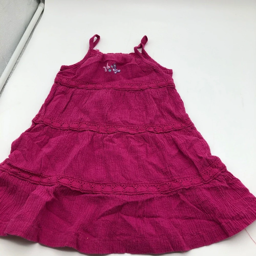 Girls 3T Spring Summer Dresses BUNDLE Bloomers Tank‎ Dress Sleeveless Floral
